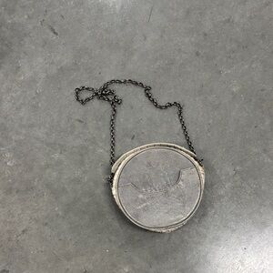 Kelly wynne leather bag